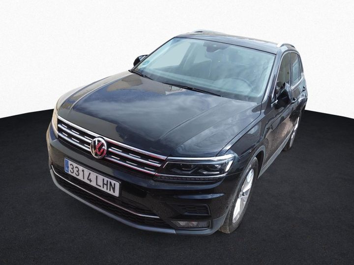 Photo 1 VIN: WVGZZZ5NZLW380725 - VOLKSWAGEN TIGUAN 