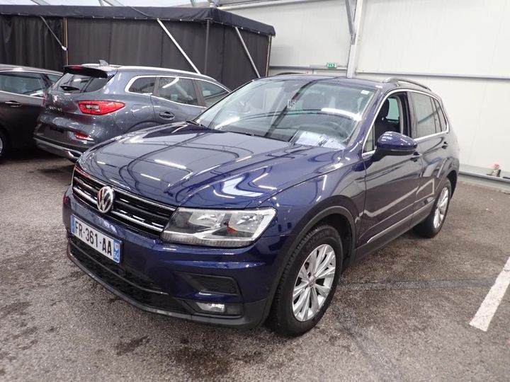 Photo 1 VIN: WVGZZZ5NZLW381167 - VOLKSWAGEN TIGUAN 