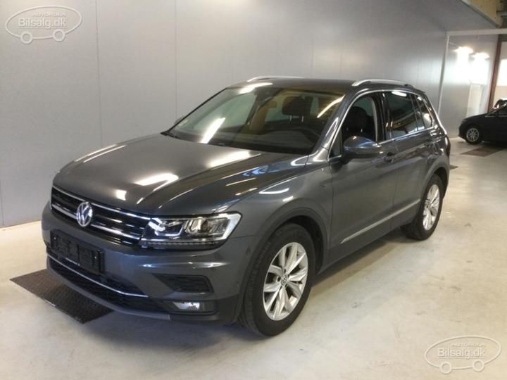 Photo 1 VIN: WVGZZZ5NZLW383268 - VOLKSWAGEN TIGUAN SUV 