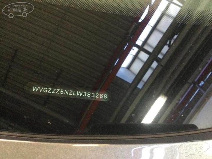 Photo 2 VIN: WVGZZZ5NZLW383268 - VOLKSWAGEN TIGUAN SUV 