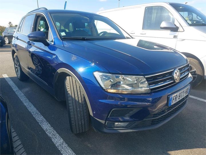 Photo 5 VIN: WVGZZZ5NZLW386181 - VOLKSWAGEN TIGUAN 