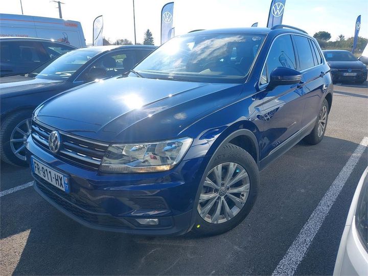 Photo 1 VIN: WVGZZZ5NZLW386181 - VOLKSWAGEN TIGUAN 