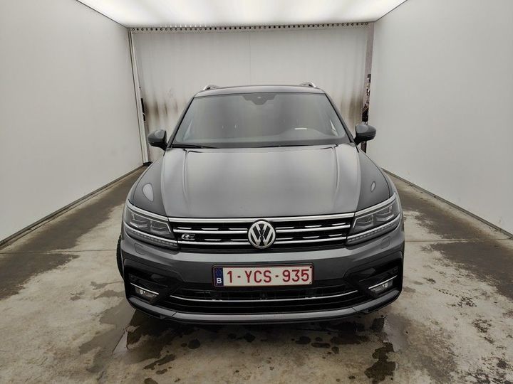 Photo 4 VIN: WVGZZZ5NZLW387053 - VW TIGUAN '16 