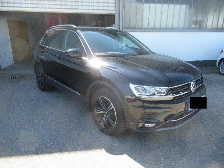 Photo 1 VIN: WVGZZZ5NZLW392031 - VOLKSWAGEN TIGUAN SUV 