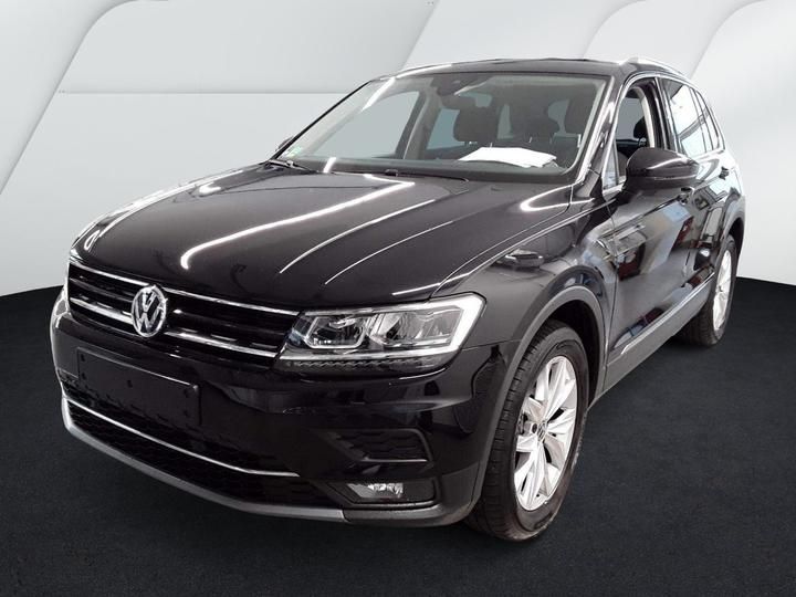 Photo 1 VIN: WVGZZZ5NZLW392853 - VOLKSWAGEN TIGUAN SUV 