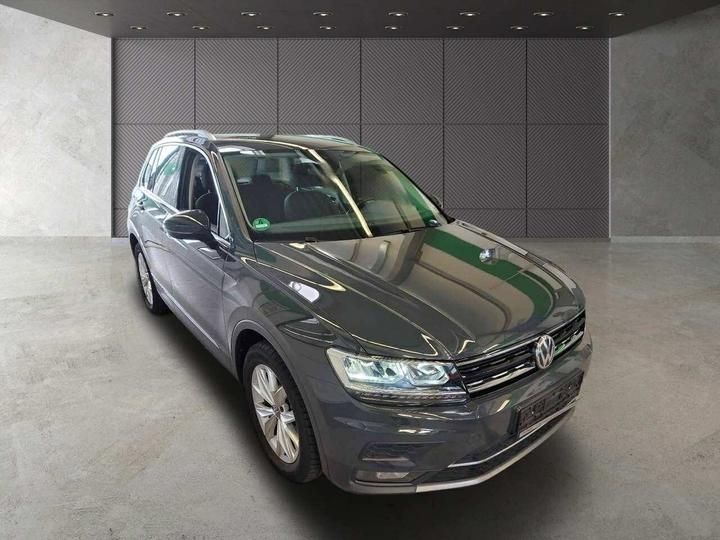 Photo 2 VIN: WVGZZZ5NZLW395618 - VOLKSWAGEN TIGUAN SUV 