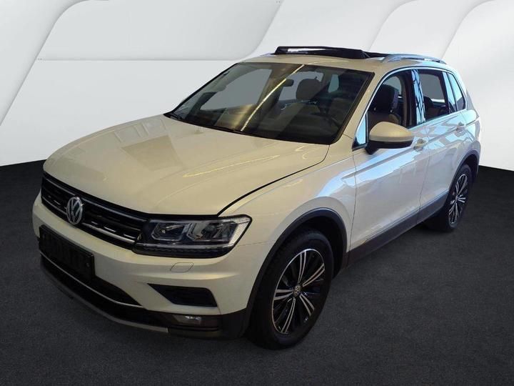 Photo 1 VIN: WVGZZZ5NZLW402200 - VOLKSWAGEN TIGUAN SUV 