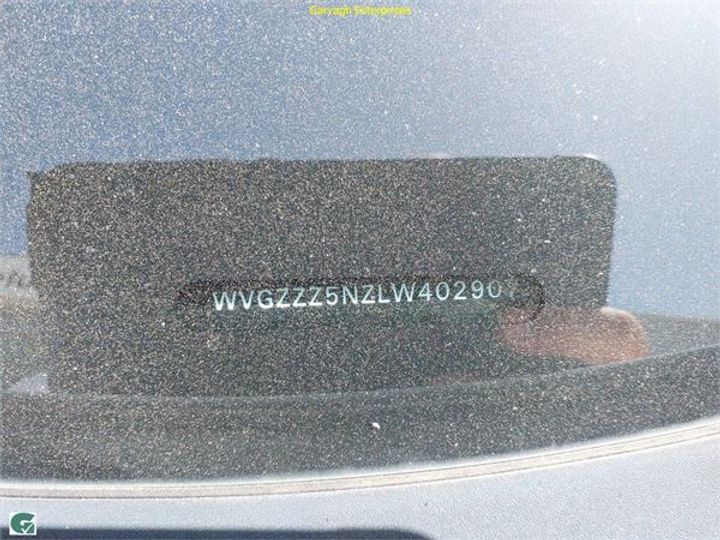 Photo 1 VIN: WVGZZZ5NZLW402907 - VW TIGUAN 