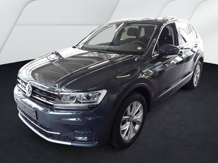 Photo 1 VIN: WVGZZZ5NZLW403900 - VOLKSWAGEN TIGUAN SUV 