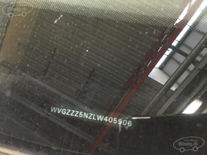 Photo 2 VIN: WVGZZZ5NZLW405906 - VOLKSWAGEN TIGUAN ESTATE 