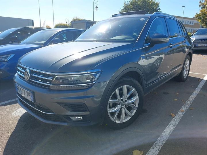 Photo 1 VIN: WVGZZZ5NZLW406339 - VOLKSWAGEN TIGUAN 