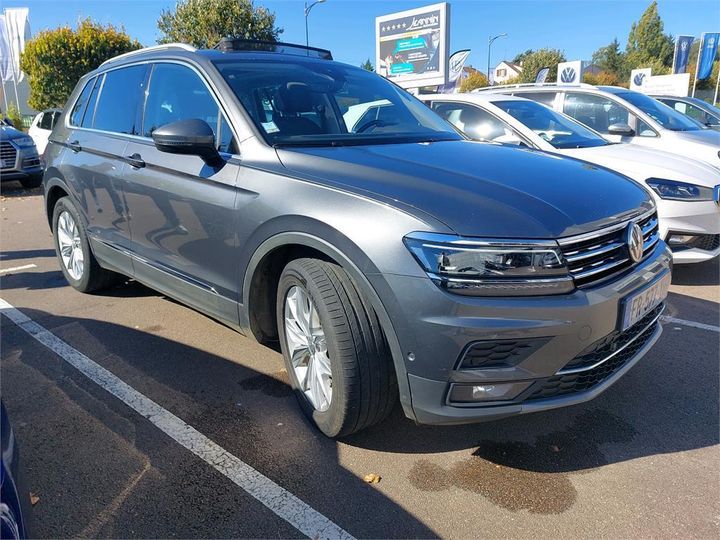 Photo 8 VIN: WVGZZZ5NZLW406339 - VOLKSWAGEN TIGUAN 