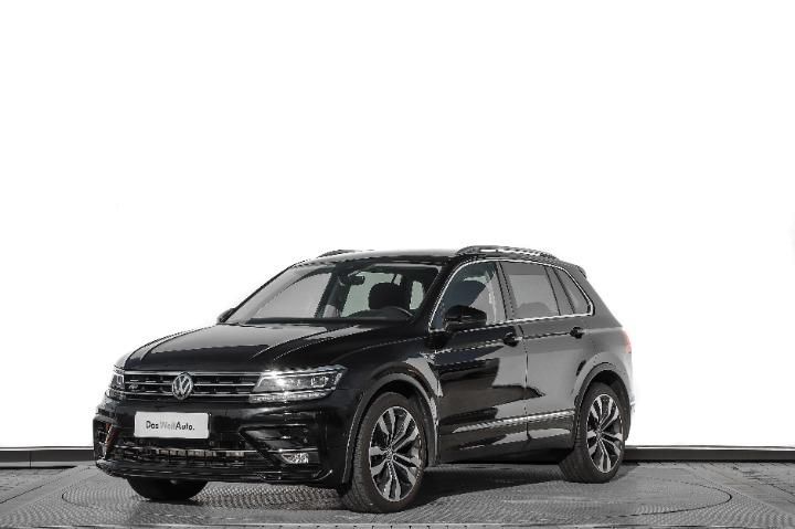 Photo 1 VIN: WVGZZZ5NZLW409548 - VOLKSWAGEN TIGUAN ESTATE 