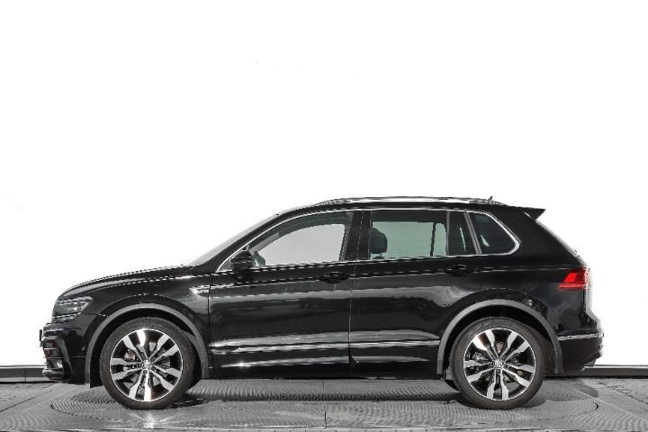 Photo 2 VIN: WVGZZZ5NZLW409548 - VOLKSWAGEN TIGUAN ESTATE 