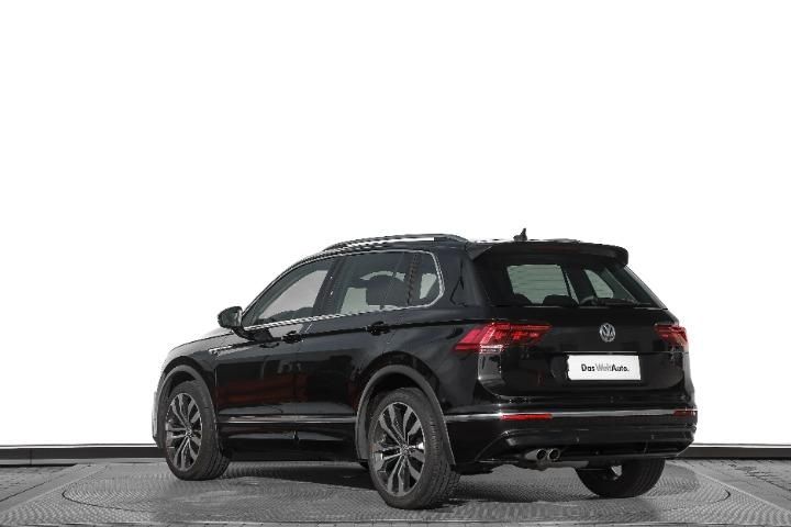 Photo 3 VIN: WVGZZZ5NZLW409548 - VOLKSWAGEN TIGUAN ESTATE 