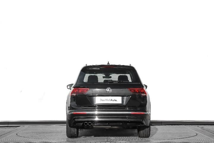 Photo 4 VIN: WVGZZZ5NZLW409548 - VOLKSWAGEN TIGUAN ESTATE 