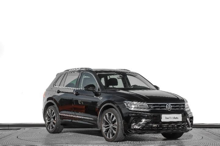 Photo 7 VIN: WVGZZZ5NZLW409548 - VOLKSWAGEN TIGUAN ESTATE 