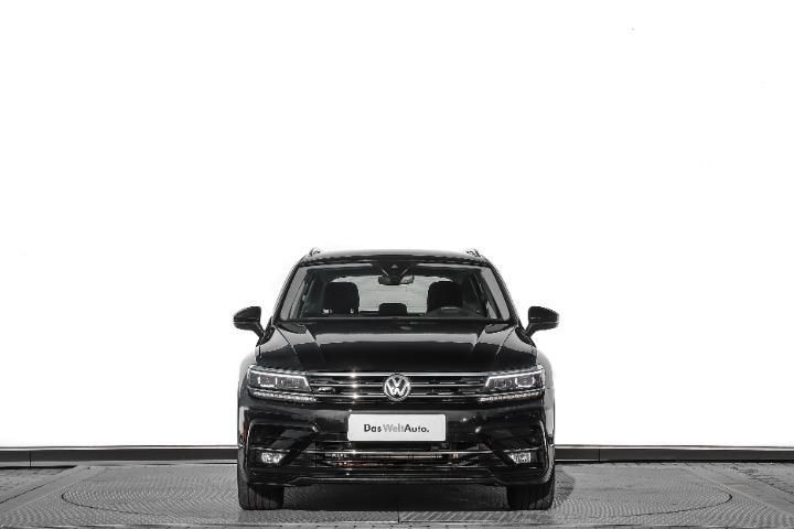 Photo 8 VIN: WVGZZZ5NZLW409548 - VOLKSWAGEN TIGUAN ESTATE 