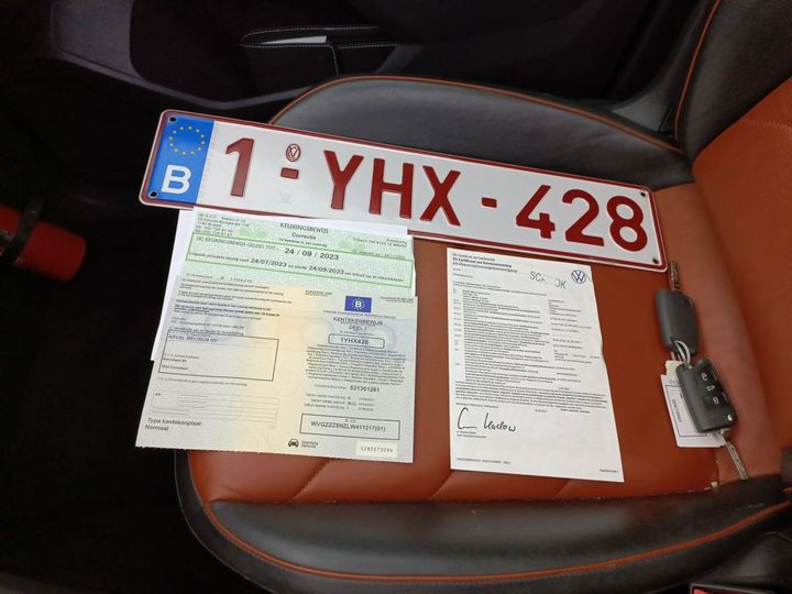 Photo 3 VIN: WVGZZZ5NZLW411217 - VW TIGUAN '16 