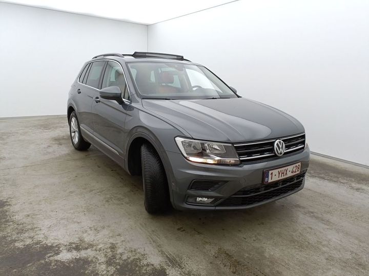 Photo 7 VIN: WVGZZZ5NZLW411217 - VW TIGUAN '16 