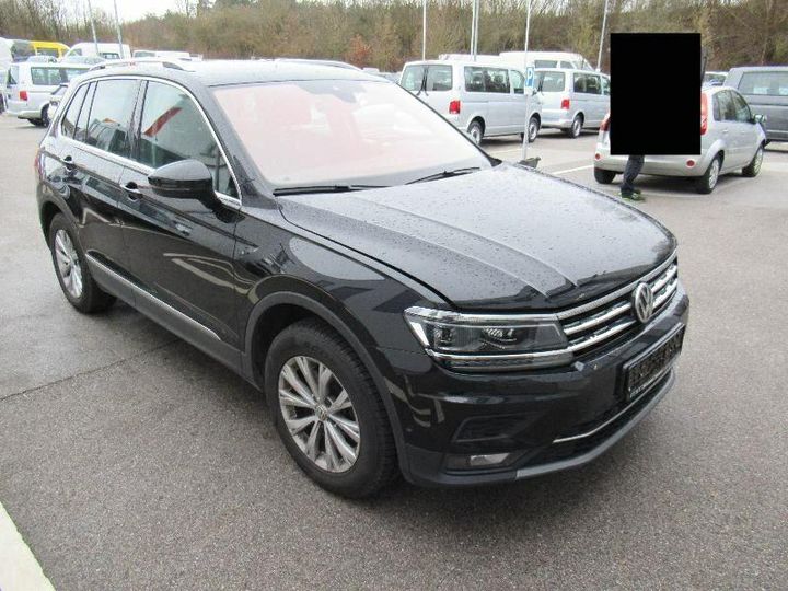 Photo 2 VIN: WVGZZZ5NZLW411898 - VW TIGUAN 