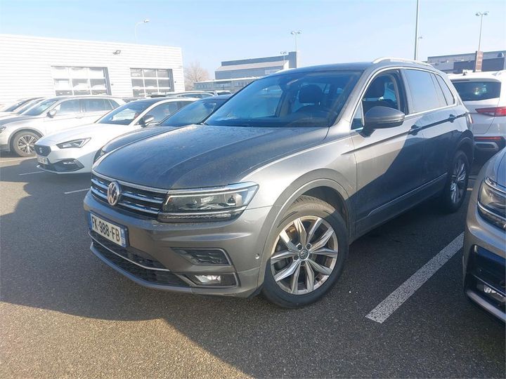 Photo 1 VIN: WVGZZZ5NZLW800366 - VOLKSWAGEN TIGUAN 