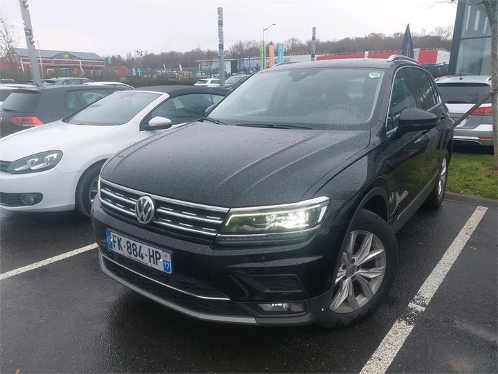 Photo 1 VIN: WVGZZZ5NZLW801009 - VOLKSWAGEN TIGUAN 