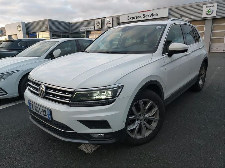 Photo 1 VIN: WVGZZZ5NZLW801013 - VOLKSWAGEN TIGUAN 