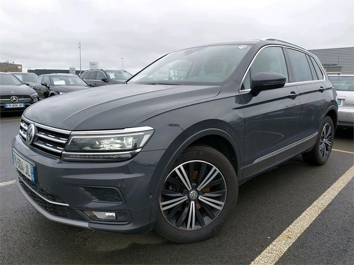 Photo 1 VIN: WVGZZZ5NZLW801833 - VOLKSWAGEN TIGUAN 