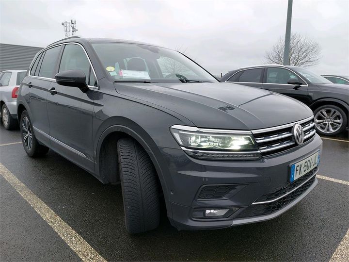 Photo 5 VIN: WVGZZZ5NZLW801833 - VOLKSWAGEN TIGUAN 