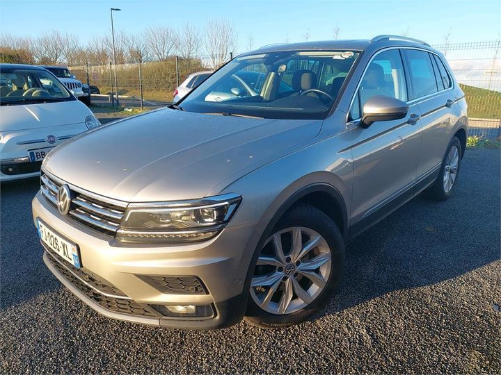 Photo 1 VIN: WVGZZZ5NZLW801849 - VOLKSWAGEN TIGUAN 