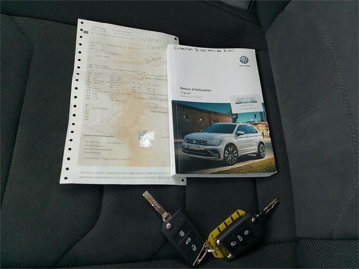 Photo 12 VIN: WVGZZZ5NZLW801849 - VOLKSWAGEN TIGUAN 