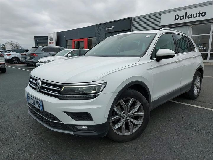 Photo 1 VIN: WVGZZZ5NZLW802764 - VOLKSWAGEN TIGUAN 