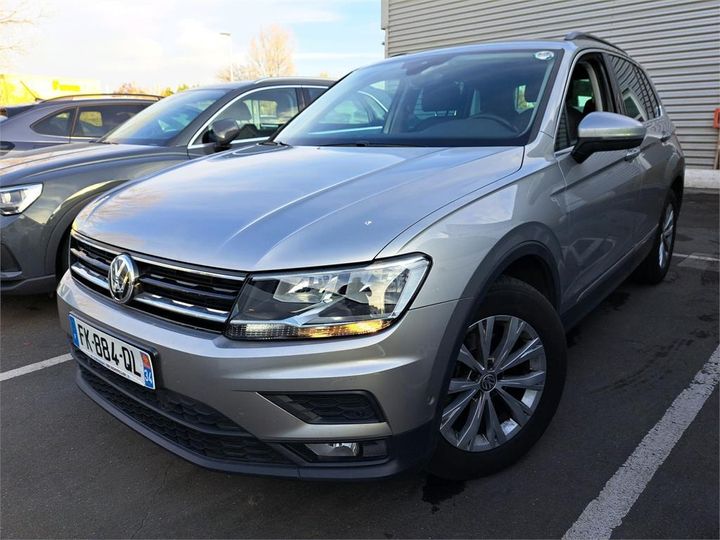 Photo 1 VIN: WVGZZZ5NZLW803103 - VOLKSWAGEN TIGUAN 