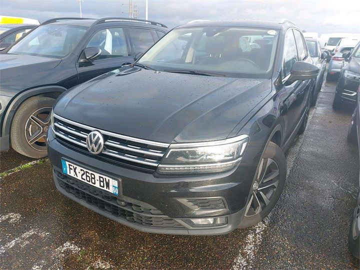 Photo 1 VIN: WVGZZZ5NZLW803146 - VOLKSWAGEN TIGUAN 