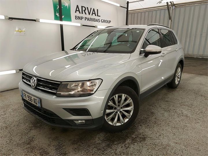 Photo 0 VIN: WVGZZZ5NZLW803162 - VOLKSWAGEN TIGUAN 