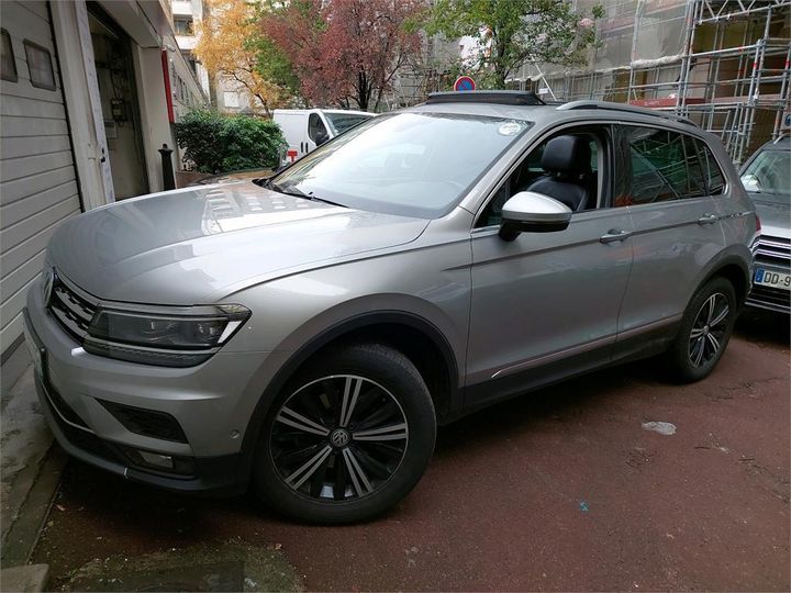 Photo 1 VIN: WVGZZZ5NZLW804019 - VOLKSWAGEN TIGUAN 