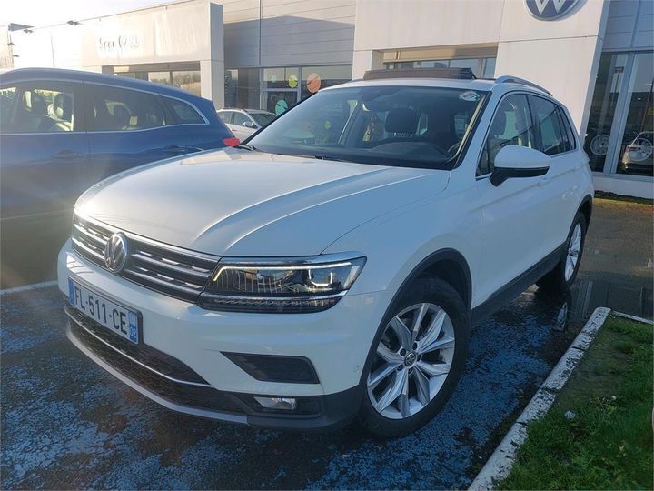 Photo 1 VIN: WVGZZZ5NZLW804544 - VOLKSWAGEN TIGUAN 