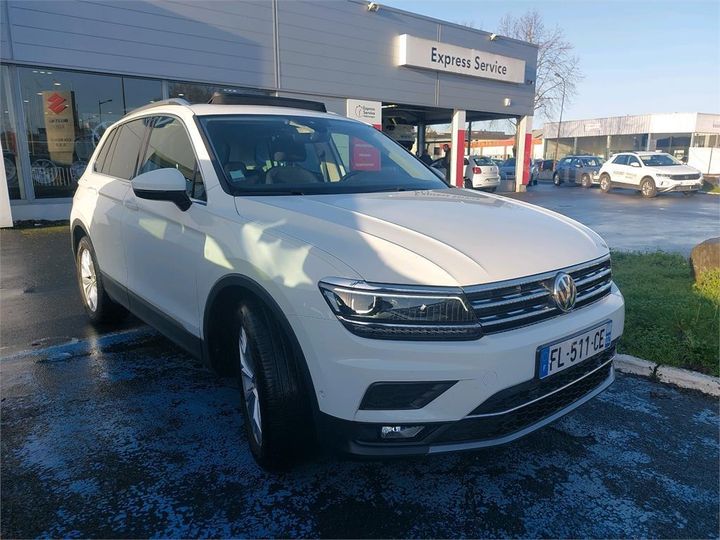 Photo 23 VIN: WVGZZZ5NZLW804544 - VOLKSWAGEN TIGUAN 