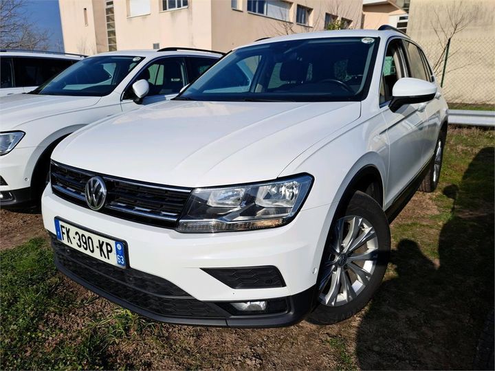 Photo 1 VIN: WVGZZZ5NZLW805549 - VOLKSWAGEN TIGUAN 