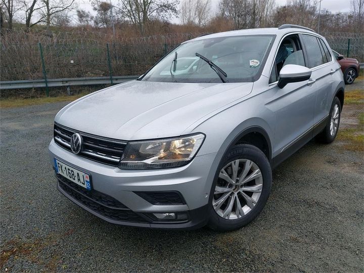 Photo 1 VIN: WVGZZZ5NZLW805555 - VOLKSWAGEN TIGUAN 