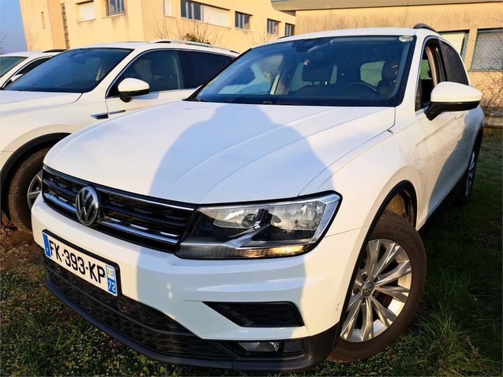 Photo 1 VIN: WVGZZZ5NZLW805593 - VOLKSWAGEN TIGUAN 