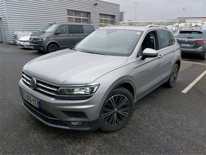 Photo 1 VIN: WVGZZZ5NZLW807940 - VOLKSWAGEN TIGUAN 