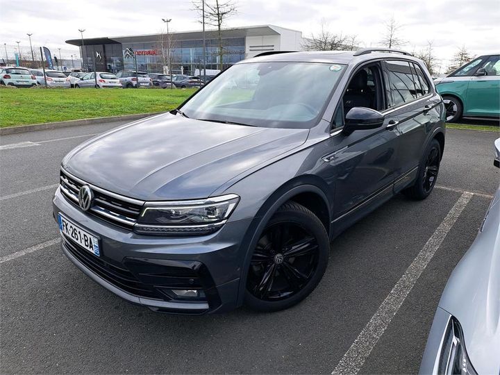 Photo 1 VIN: WVGZZZ5NZLW809588 - VOLKSWAGEN TIGUAN 