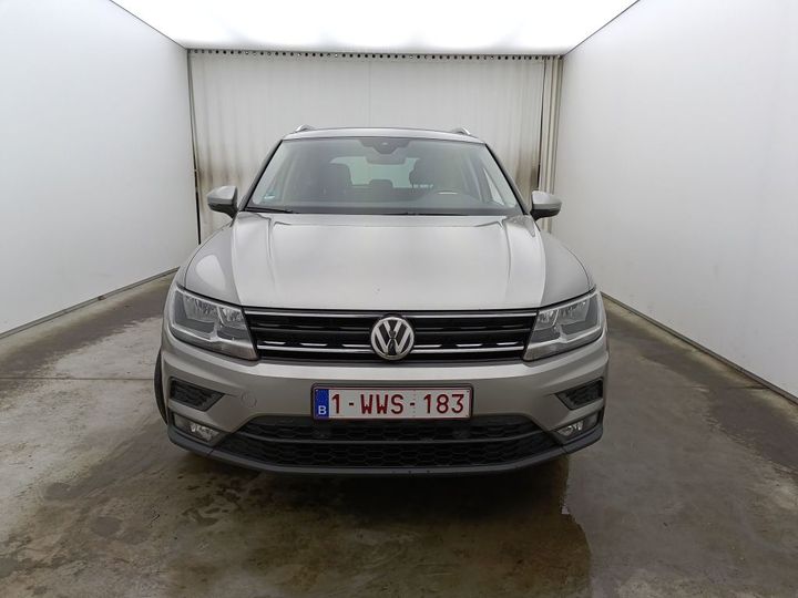 Photo 4 VIN: WVGZZZ5NZLW810175 - VW TIGUAN '16 