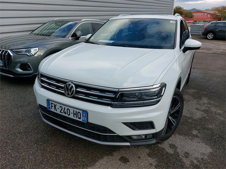 Photo 1 VIN: WVGZZZ5NZLW810936 - VOLKSWAGEN TIGUAN 