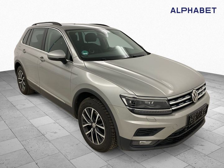 Photo 1 VIN: WVGZZZ5NZLW811117 - VW TIGUAN 2.0 TDI SCR 