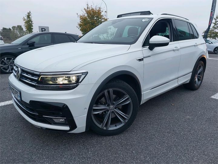 Photo 1 VIN: WVGZZZ5NZLW811323 - VOLKSWAGEN TIGUAN 