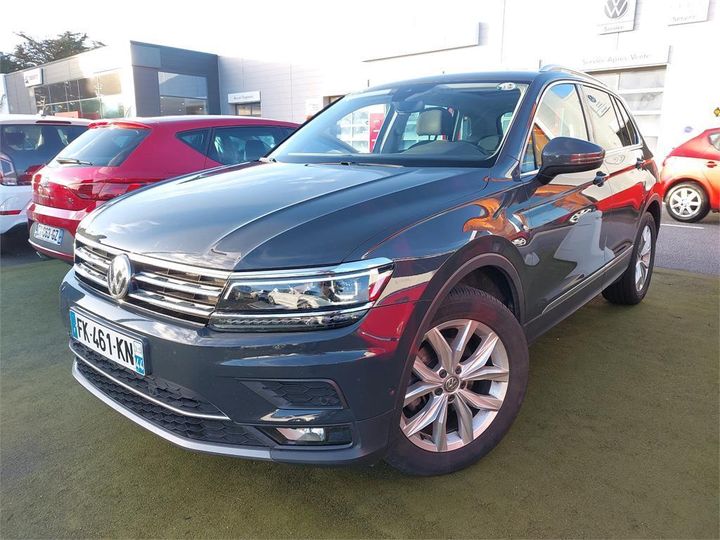 Photo 1 VIN: WVGZZZ5NZLW812101 - VOLKSWAGEN TIGUAN 