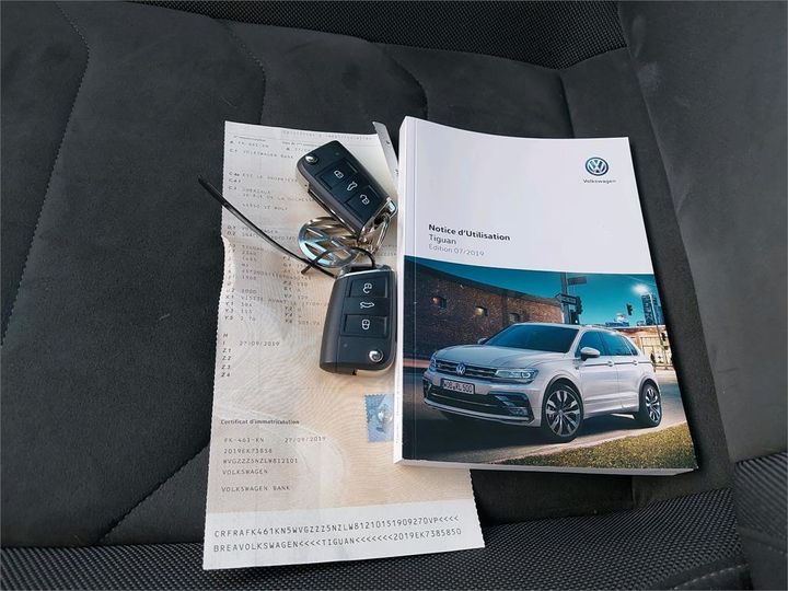 Photo 5 VIN: WVGZZZ5NZLW812101 - VOLKSWAGEN TIGUAN 